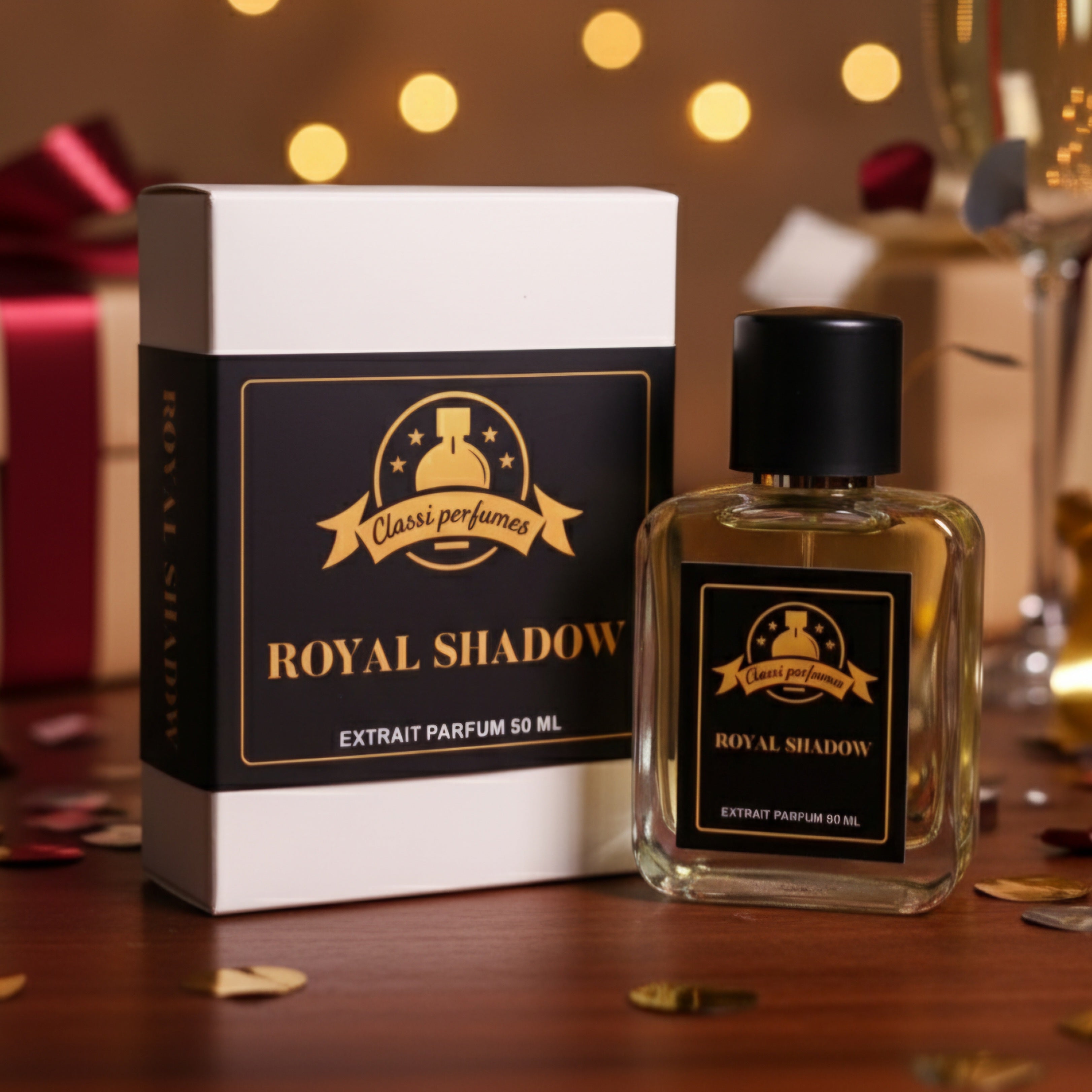 ROYAL SHADOW - EXTRAIT DE PARFUM