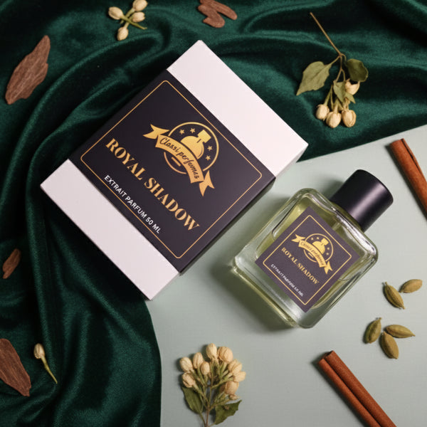 ROYAL SHADOW - EXTRAIT DE PARFUM