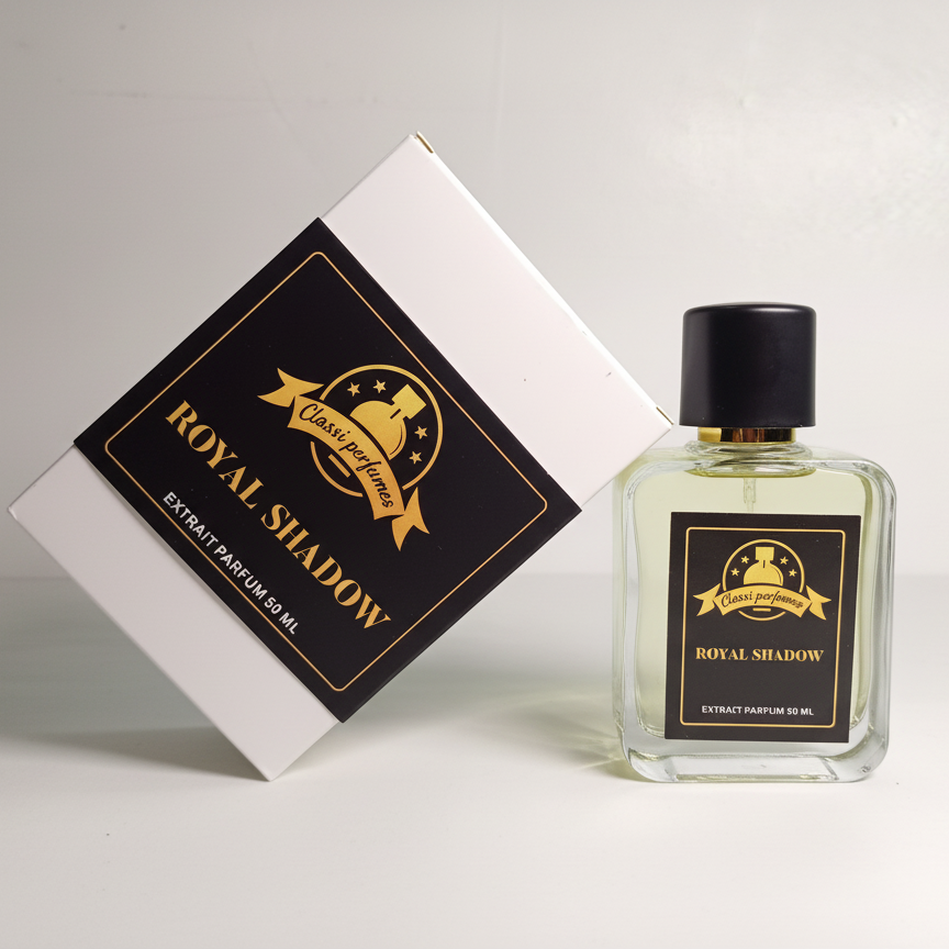 ROYAL SHADOW - EXTRAIT DE PARFUM