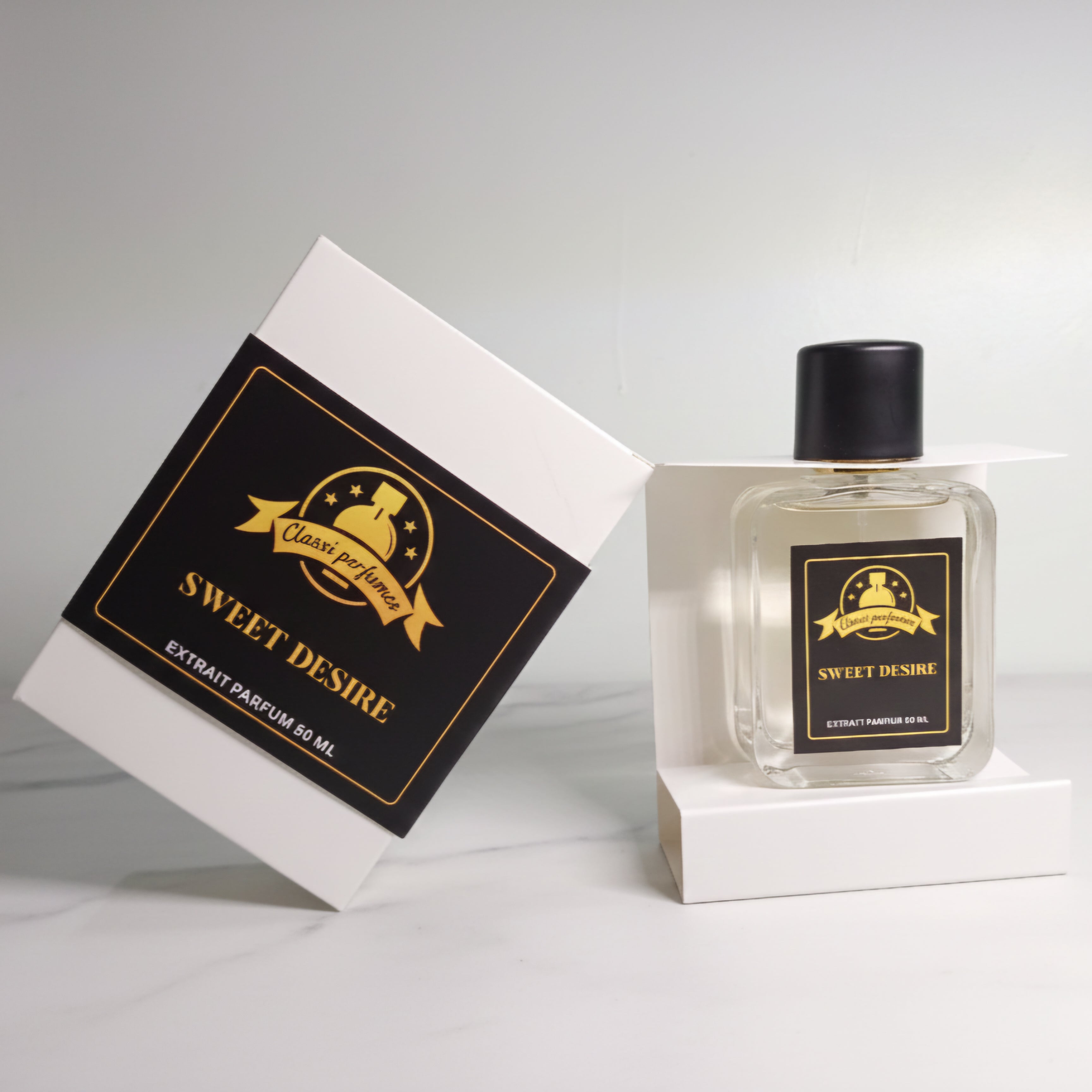 SWEET DESIRE - EXTRAIT DE PARFUM