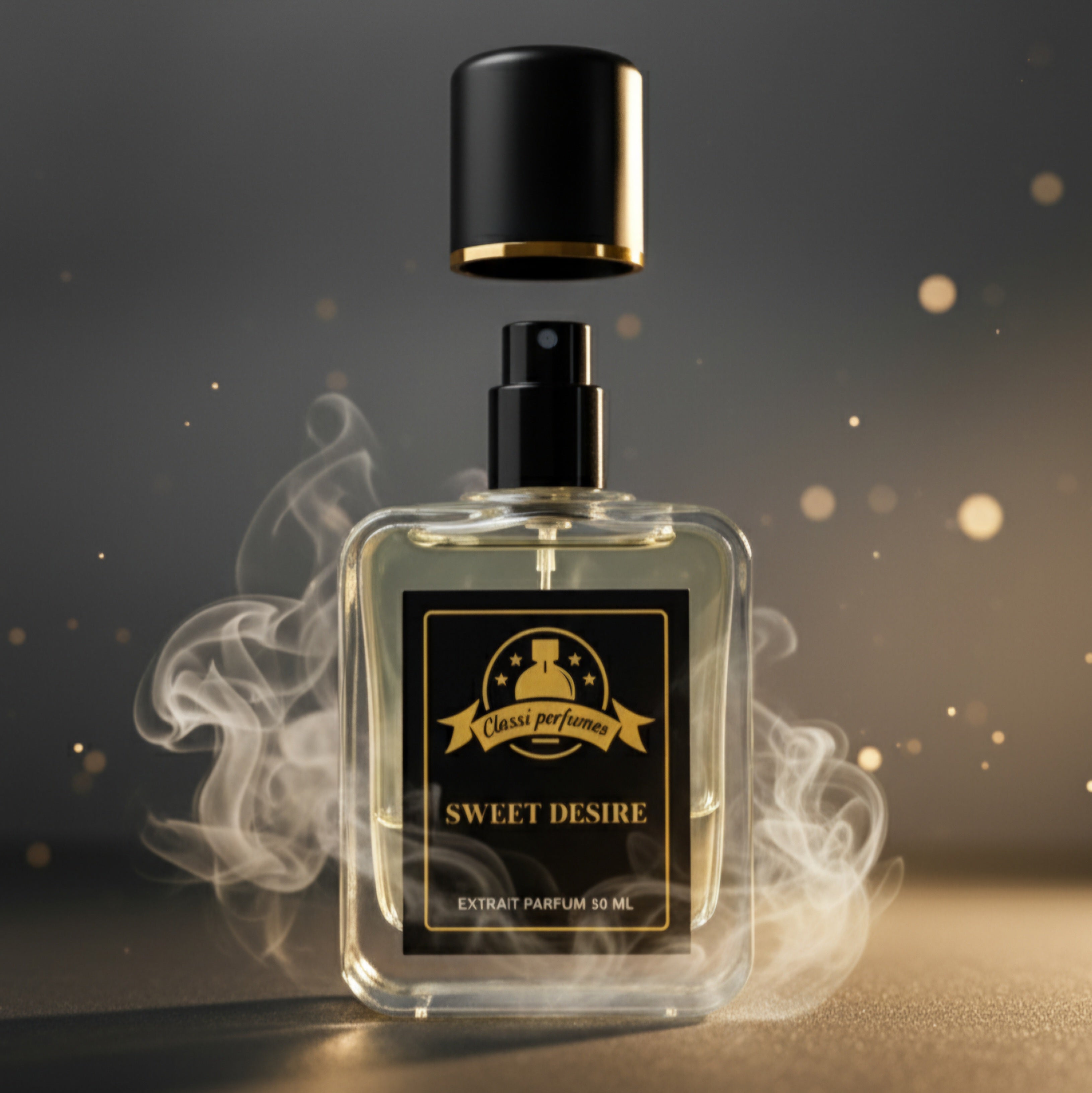 SWEET DESIRE - EXTRAIT DE PARFUM