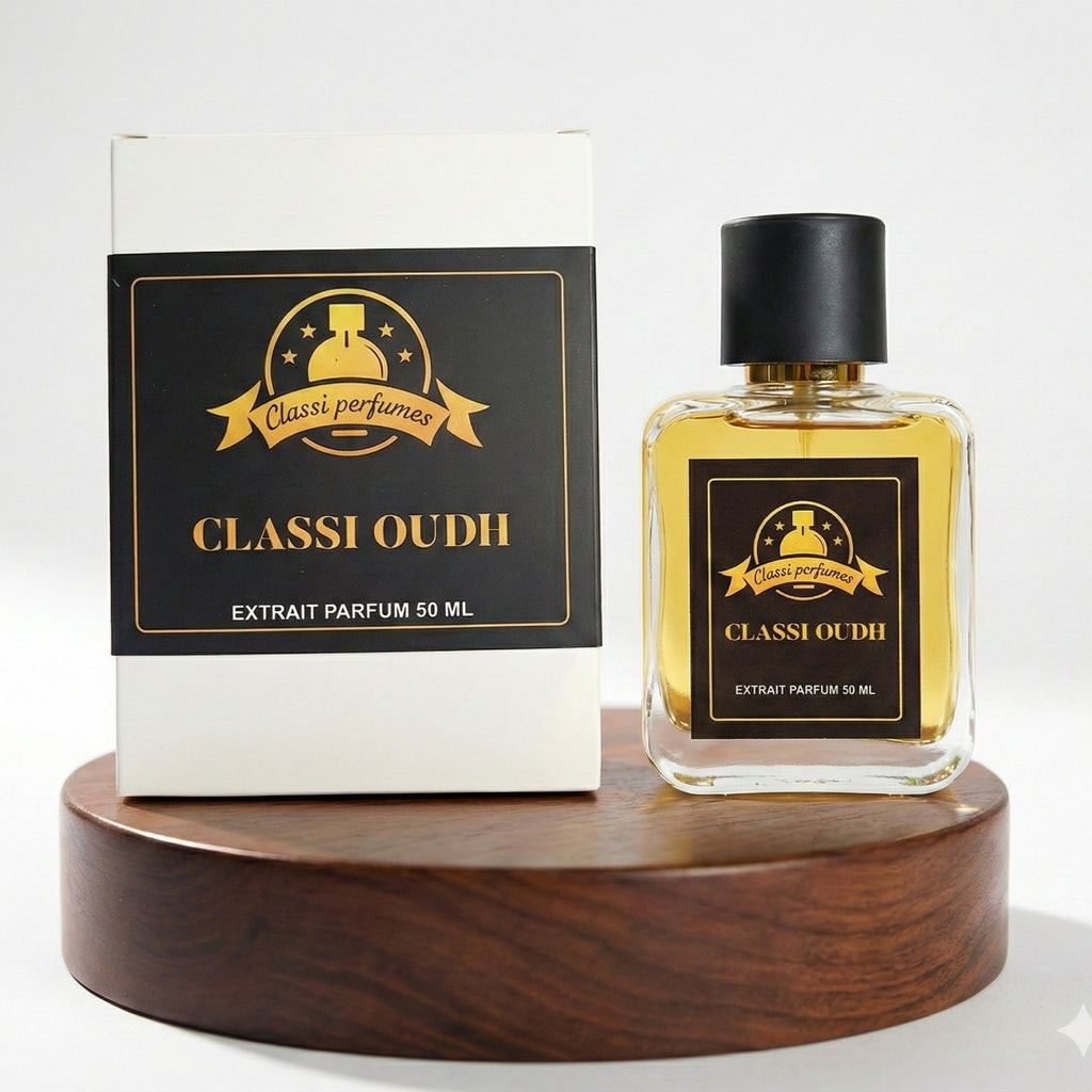 CLASSI OUDH - EXTRAIT DE PARFUM
