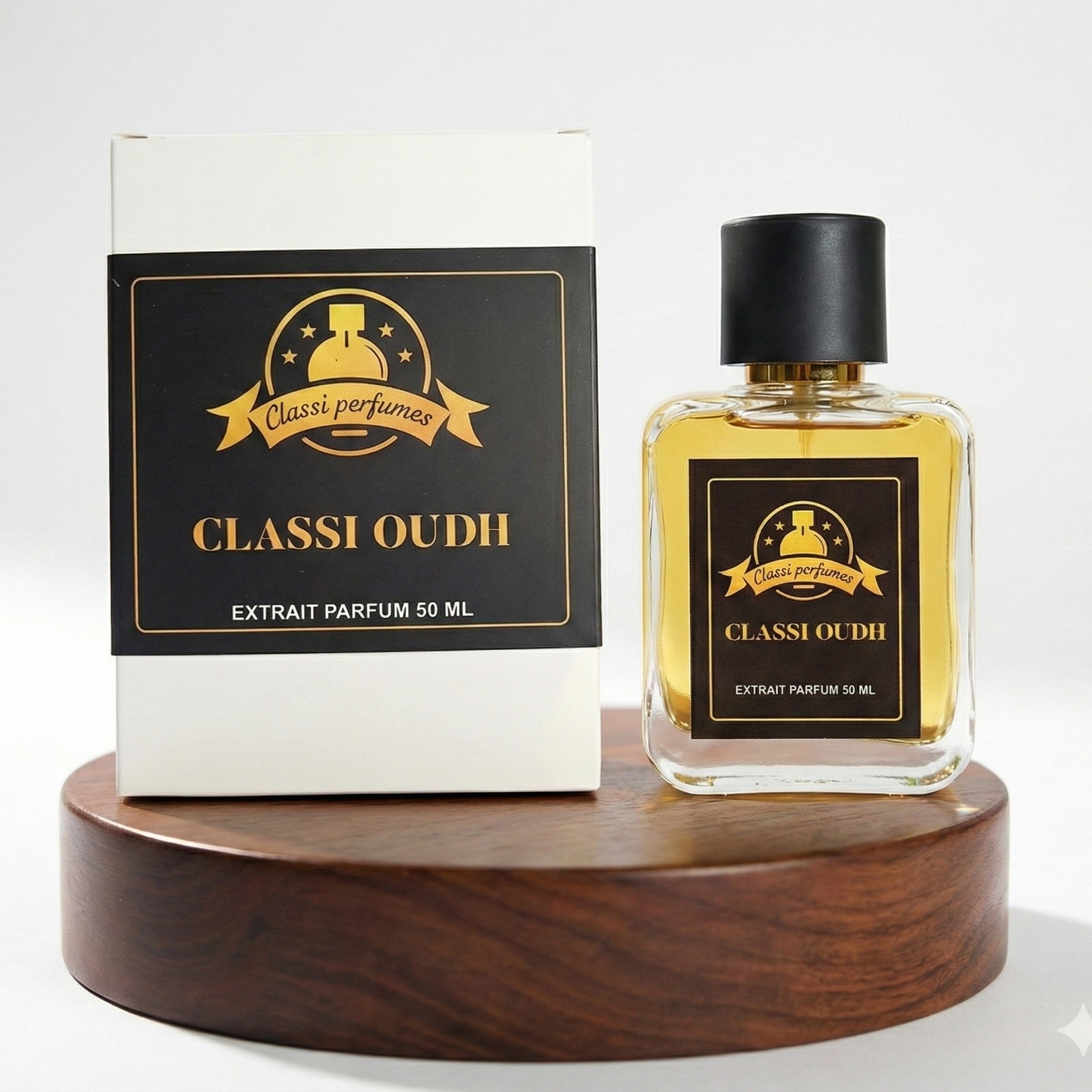 CLASSI OUDH - EXTRAIT DE PARFUM