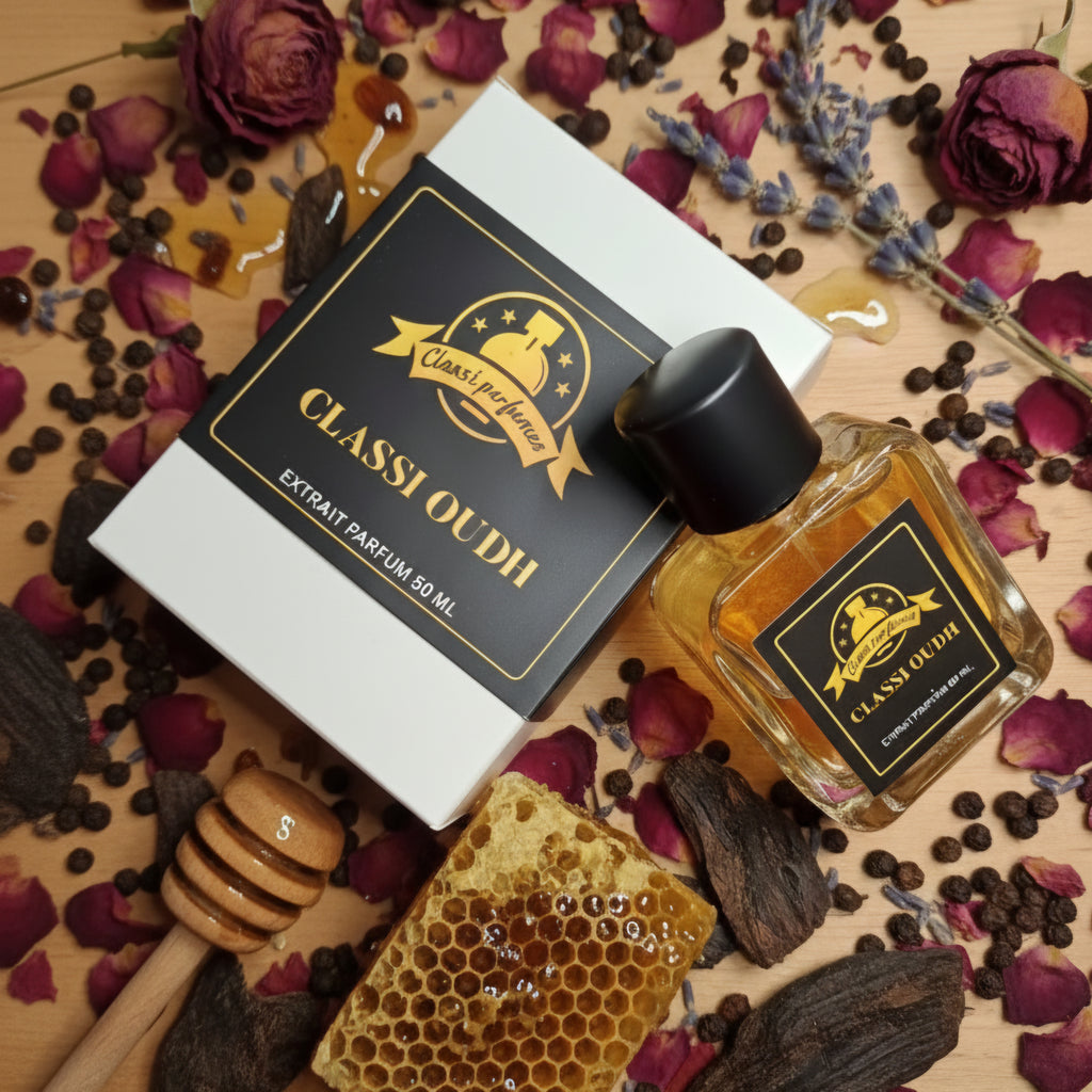 CLASSI OUDH - EXTRAIT DE PARFUM