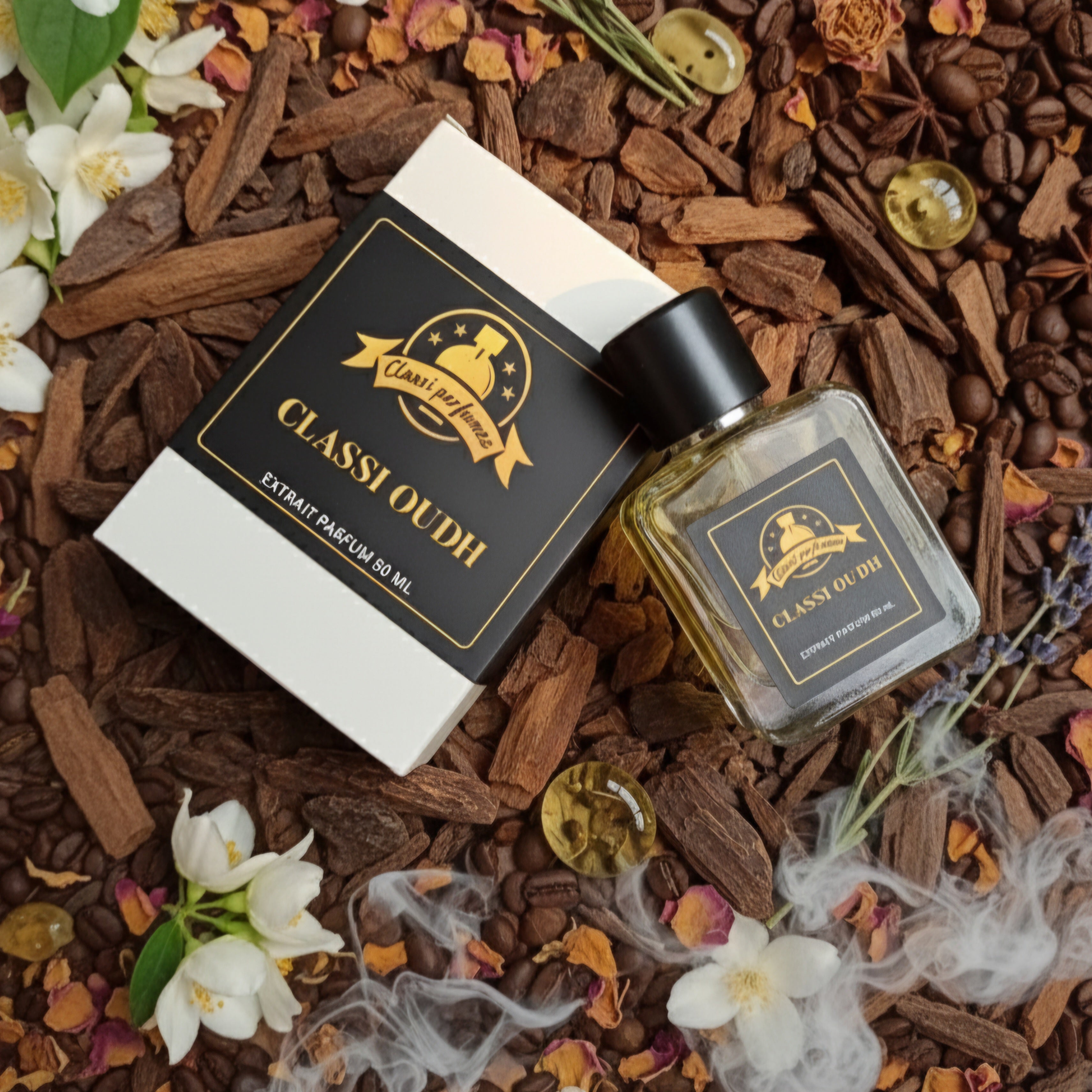 CLASSI OUDH - EXTRAIT DE PARFUM