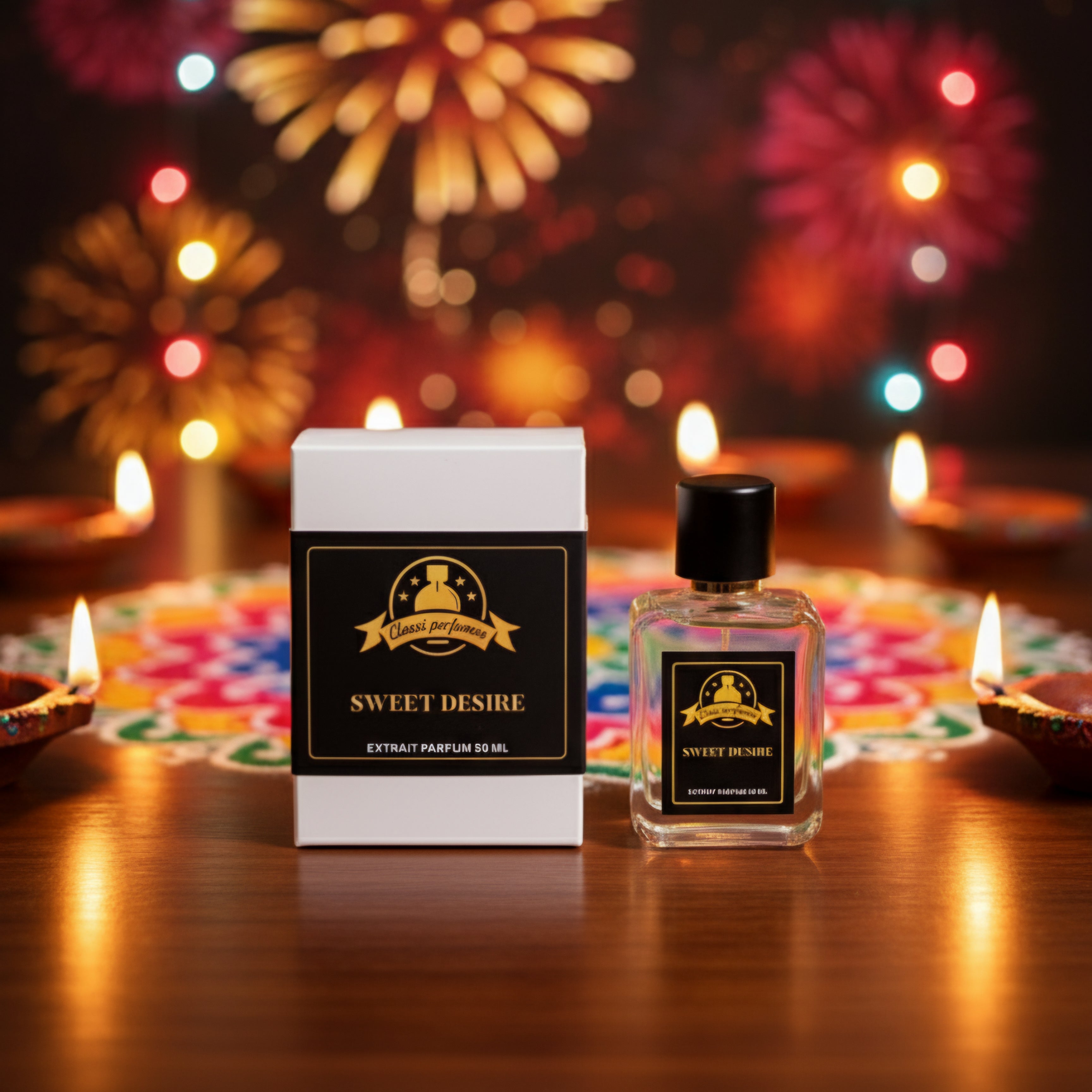 SWEET DESIRE - EXTRAIT DE PARFUM