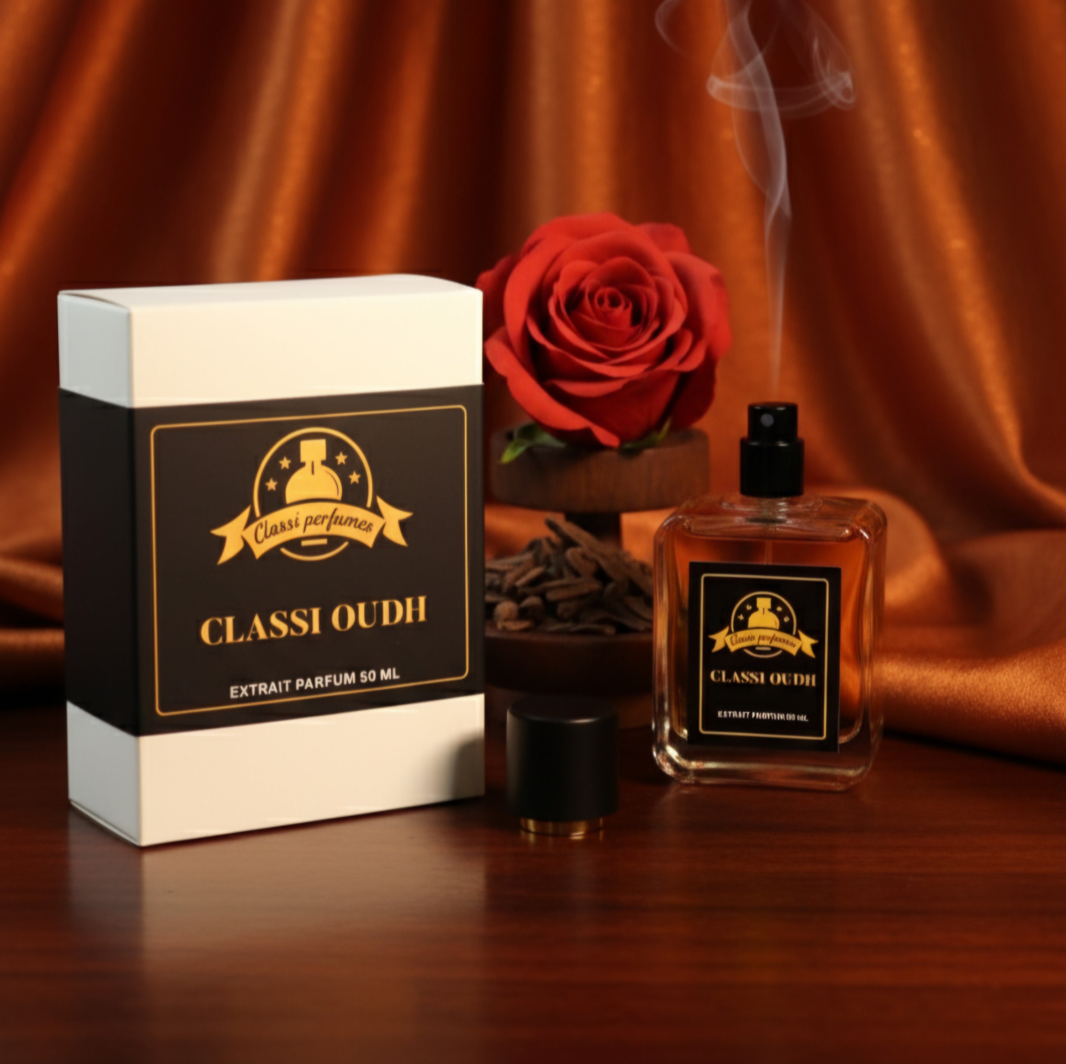 CLASSI OUDH - EXTRAIT DE PARFUM