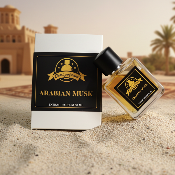 ARABIAN MUSK - EXTRAIT DE PARFUM