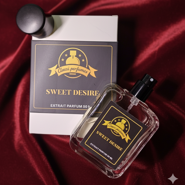 SWEET DESIRE - EXTRAIT DE PARFUM