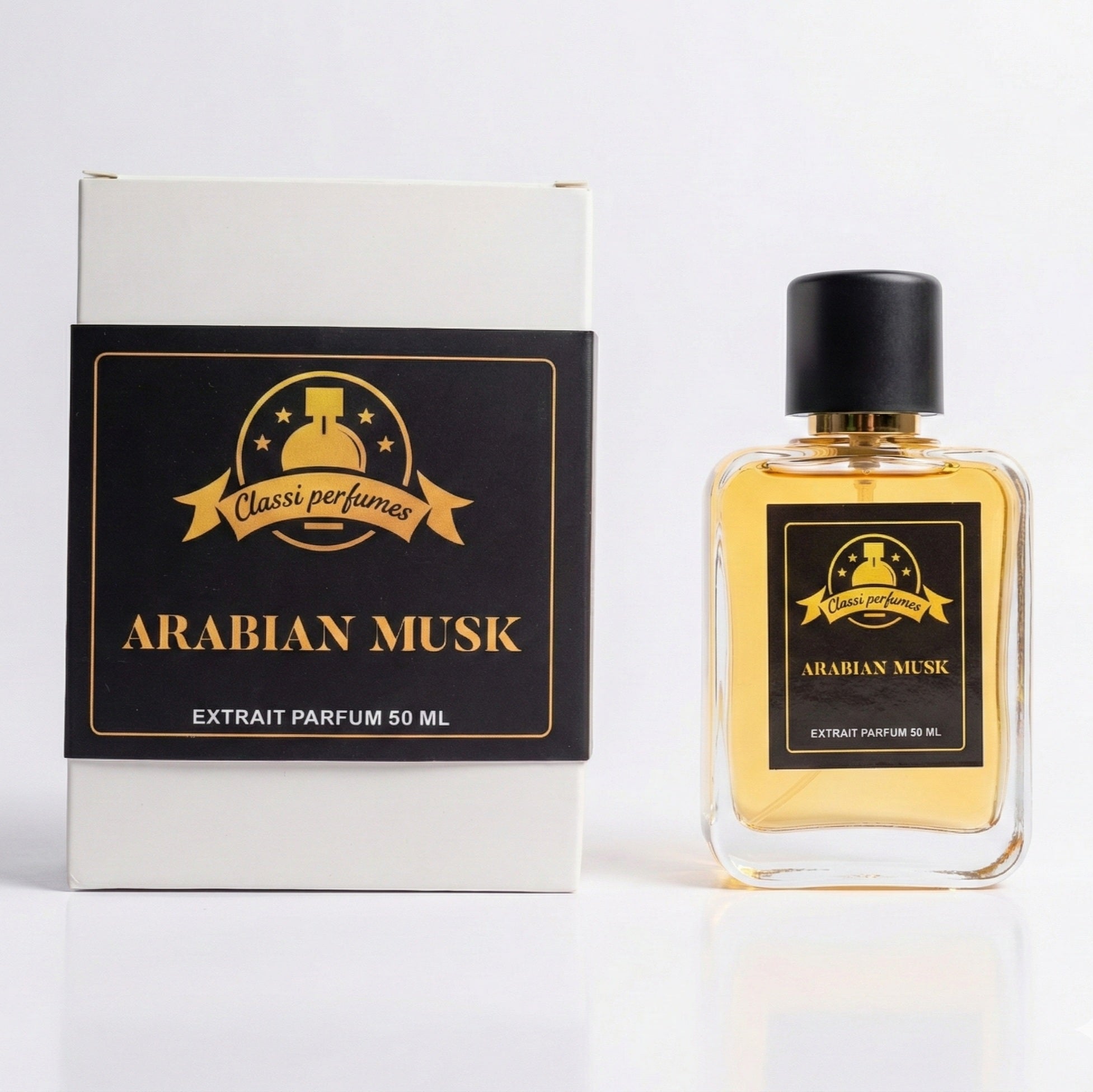 ARABIAN MUSK - EXTRAIT DE PARFUM